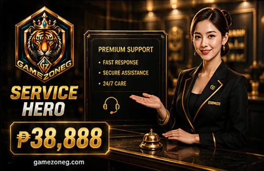 GAMEZONE support request preparation with safe account details and follow-up guidance